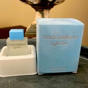 DOLCE & GABBANA collector mini.